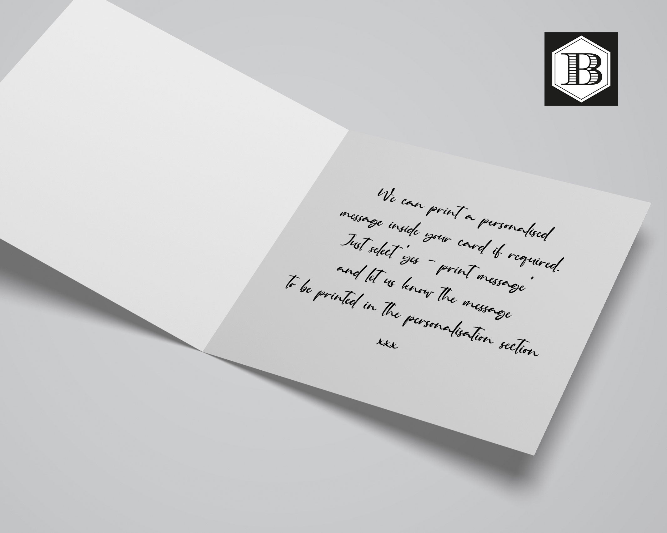 More than words - Our Daughter - 21st Birthday